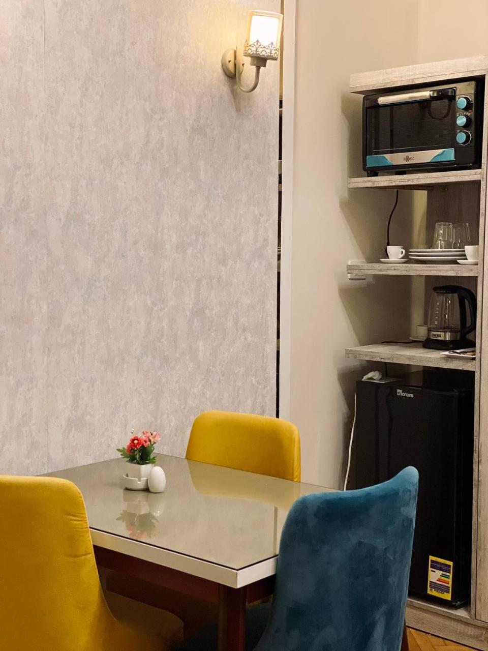 Yacoubian Suites Cairo Exterior photo