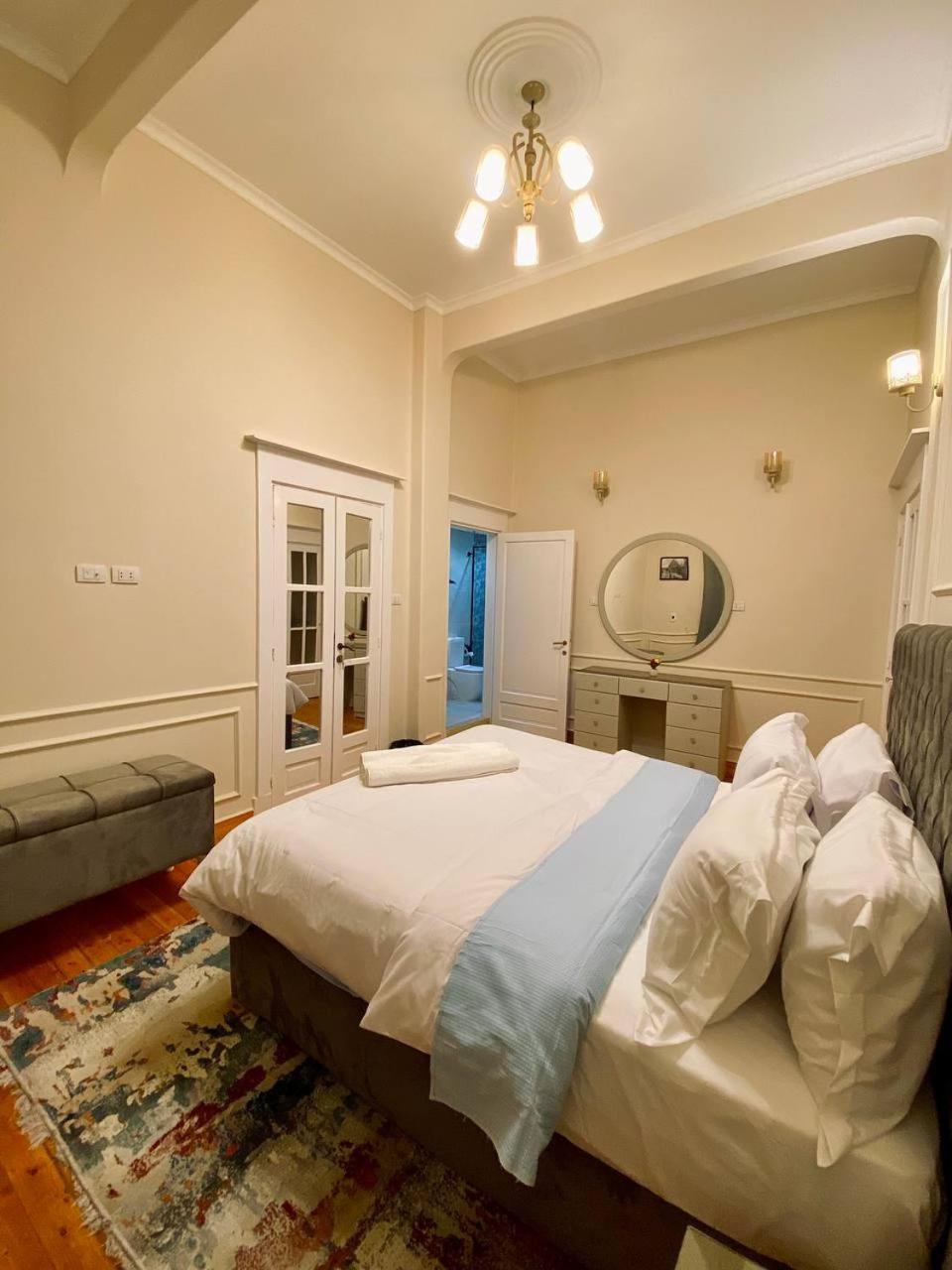 Yacoubian Suites Cairo Exterior photo