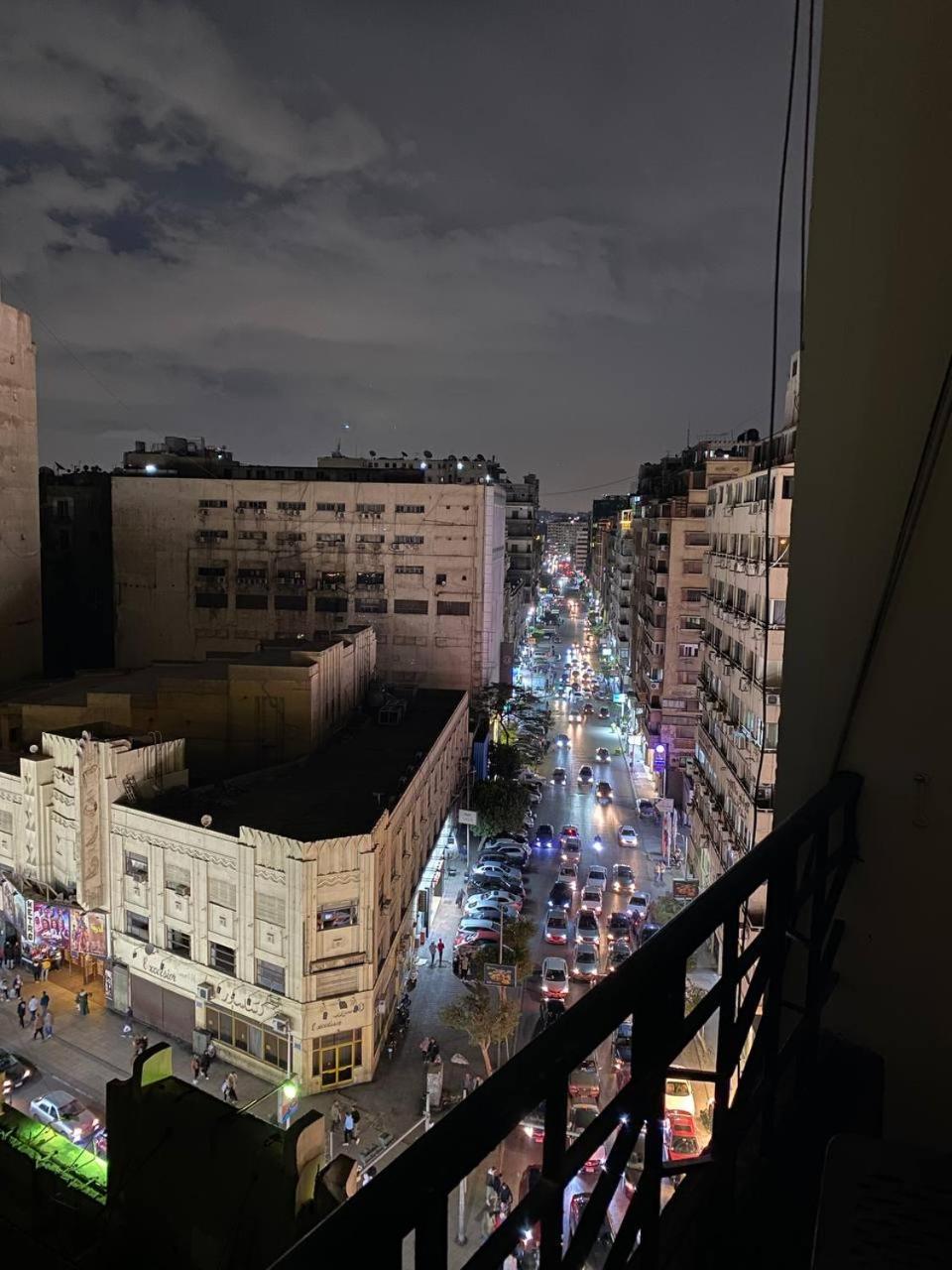 Yacoubian Suites Cairo Exterior photo